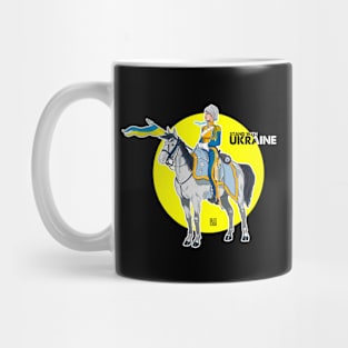 Stand with Ukraine Mug